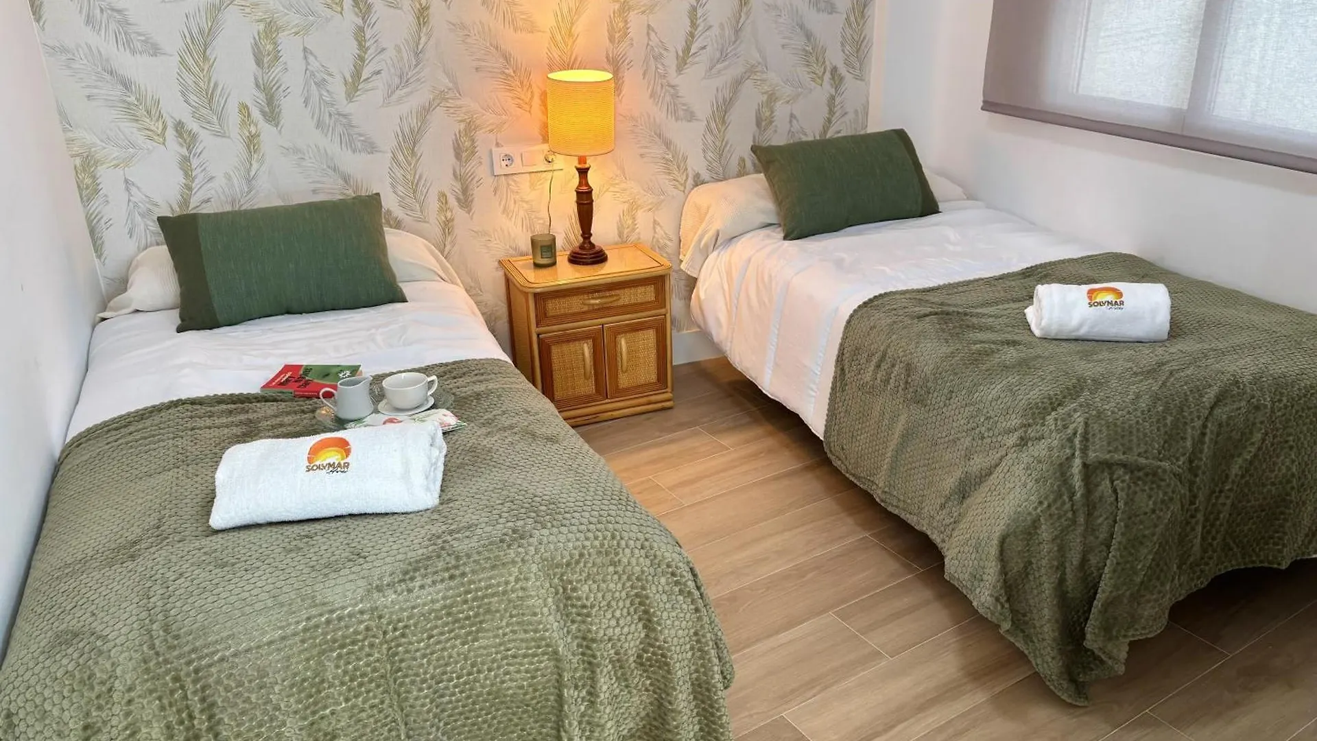 Apartment Antillas XIII By Solymar Holiday Torre Del Mar Spain